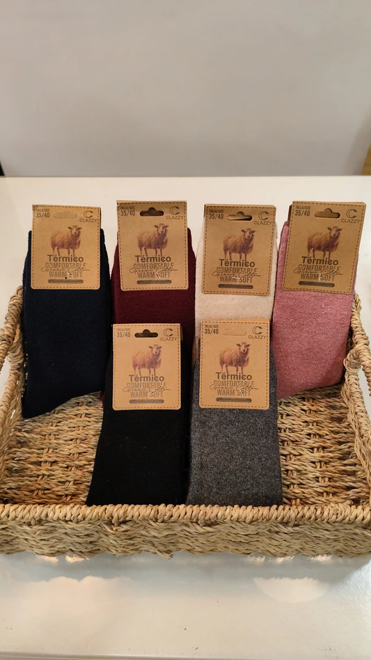 Calcetín Térmico