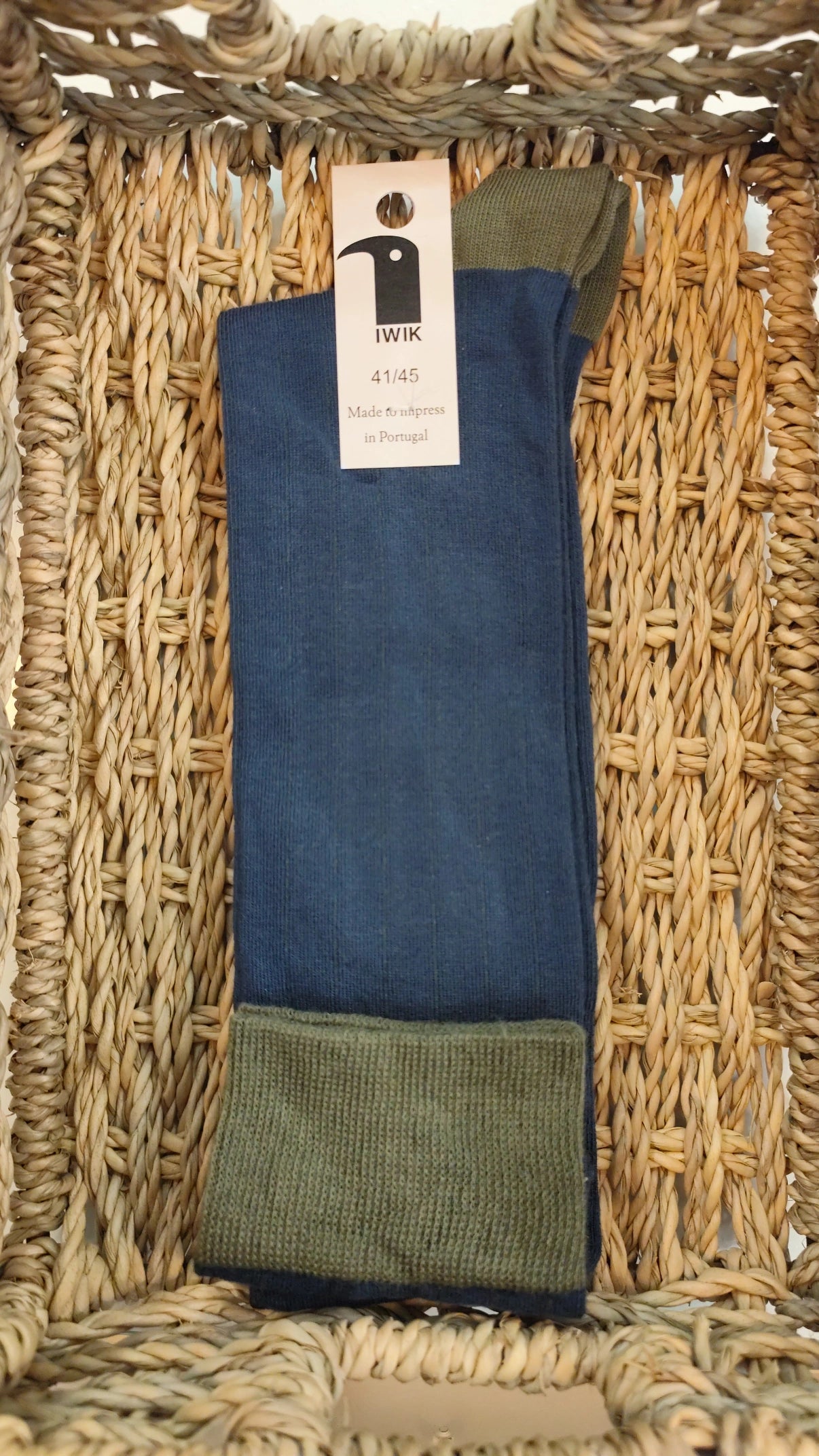 Calcetín Largo Canalé