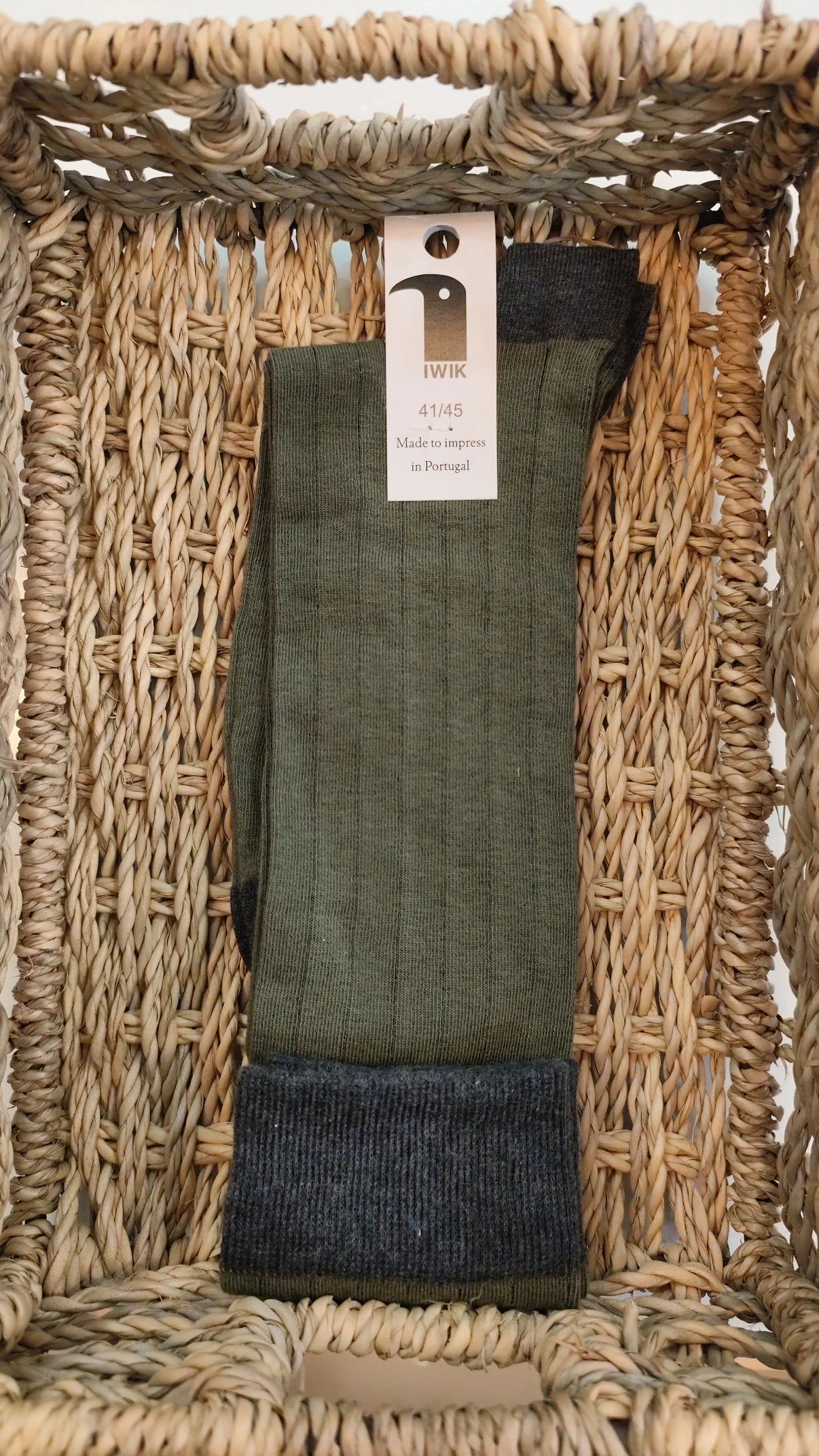 Calcetín Largo Canalé