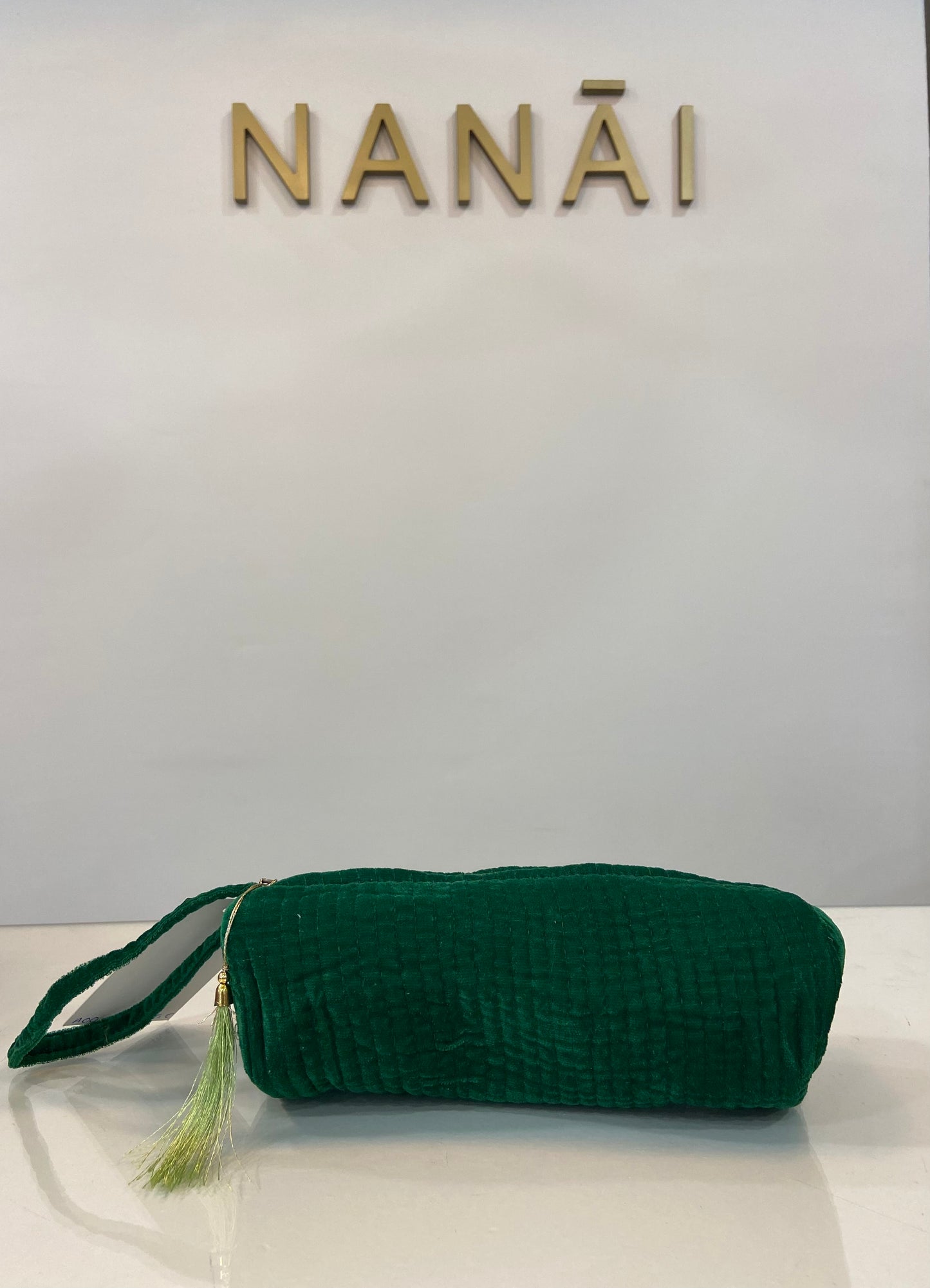 Neceser/estuche terciopelo.