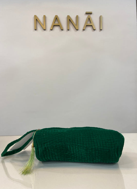 Neceser/estuche terciopelo.