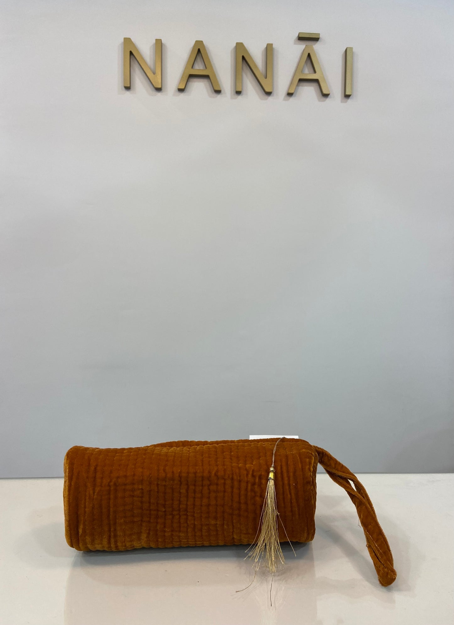 Neceser/estuche terciopelo.