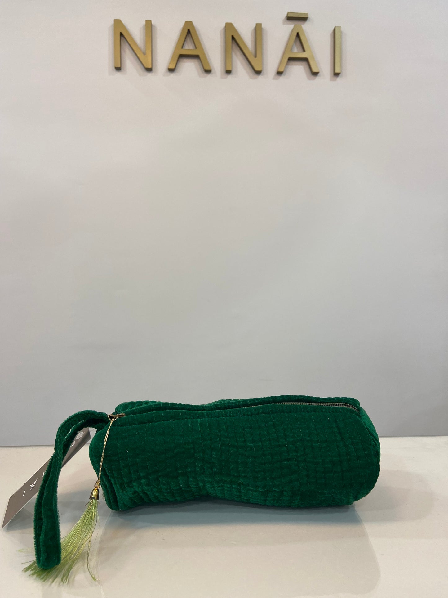 Neceser/estuche terciopelo.