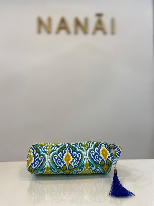 Neceser/estuche estampado.