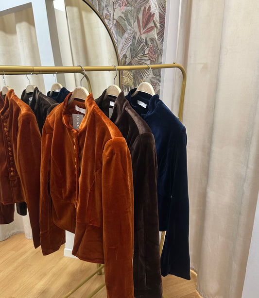 Chaqueta Tercipelo