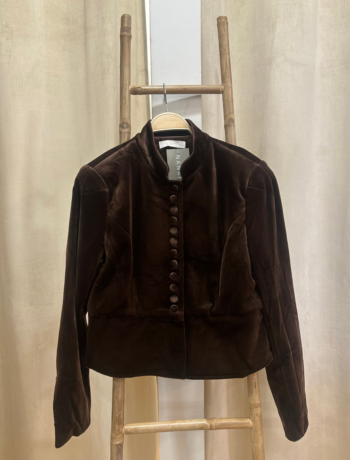 Chaqueta Tercipelo