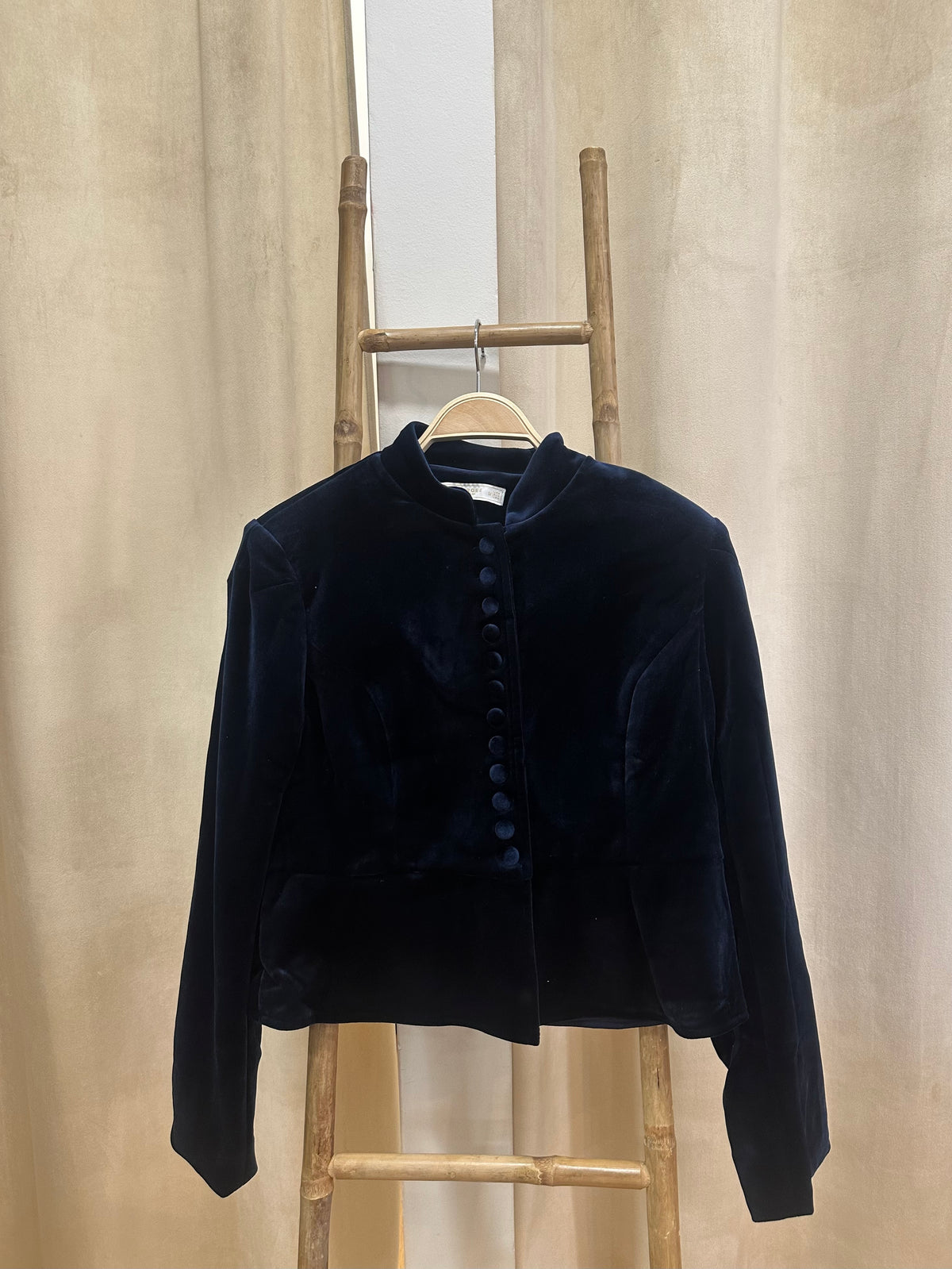 Chaqueta Tercipelo