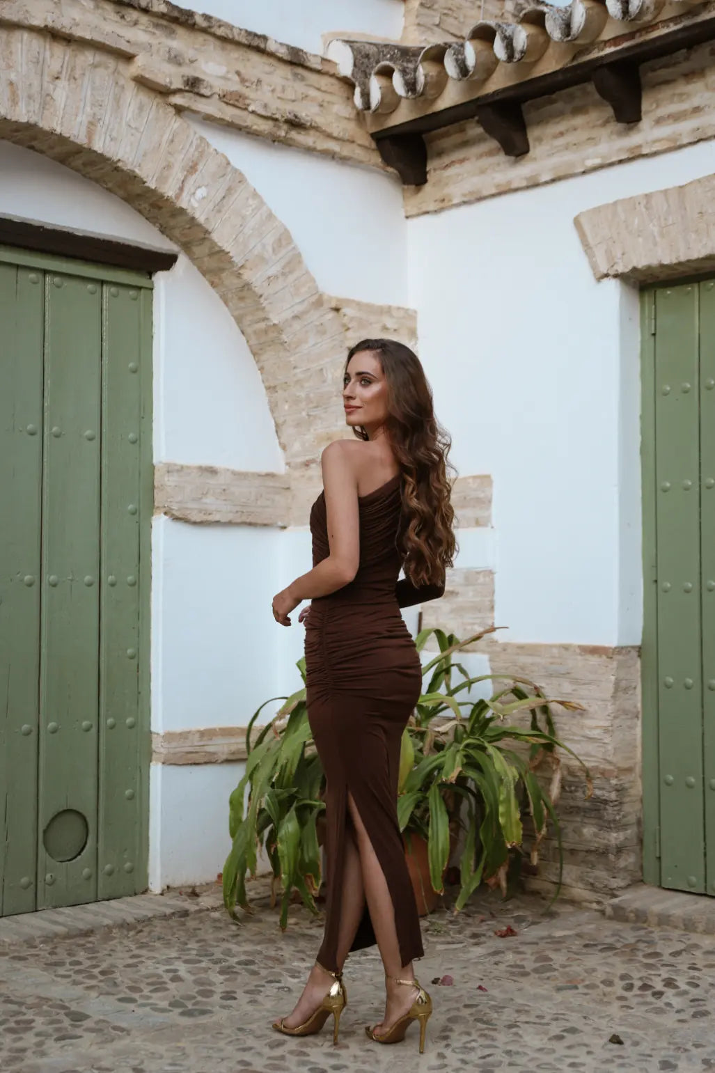 Vestido Coimbra