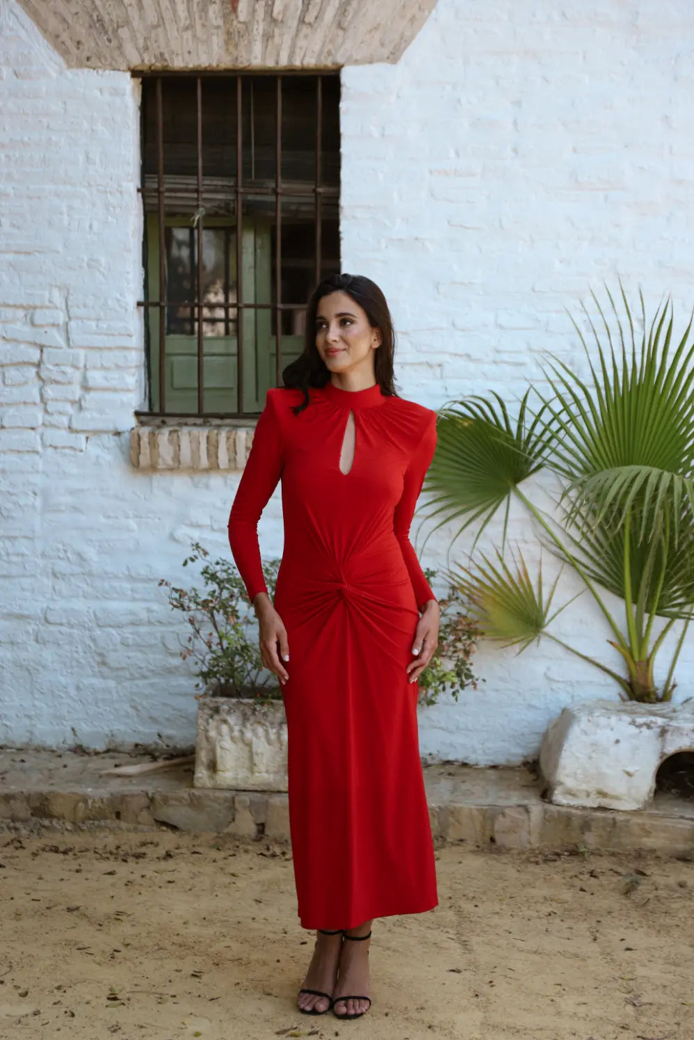 Vestido Nelas