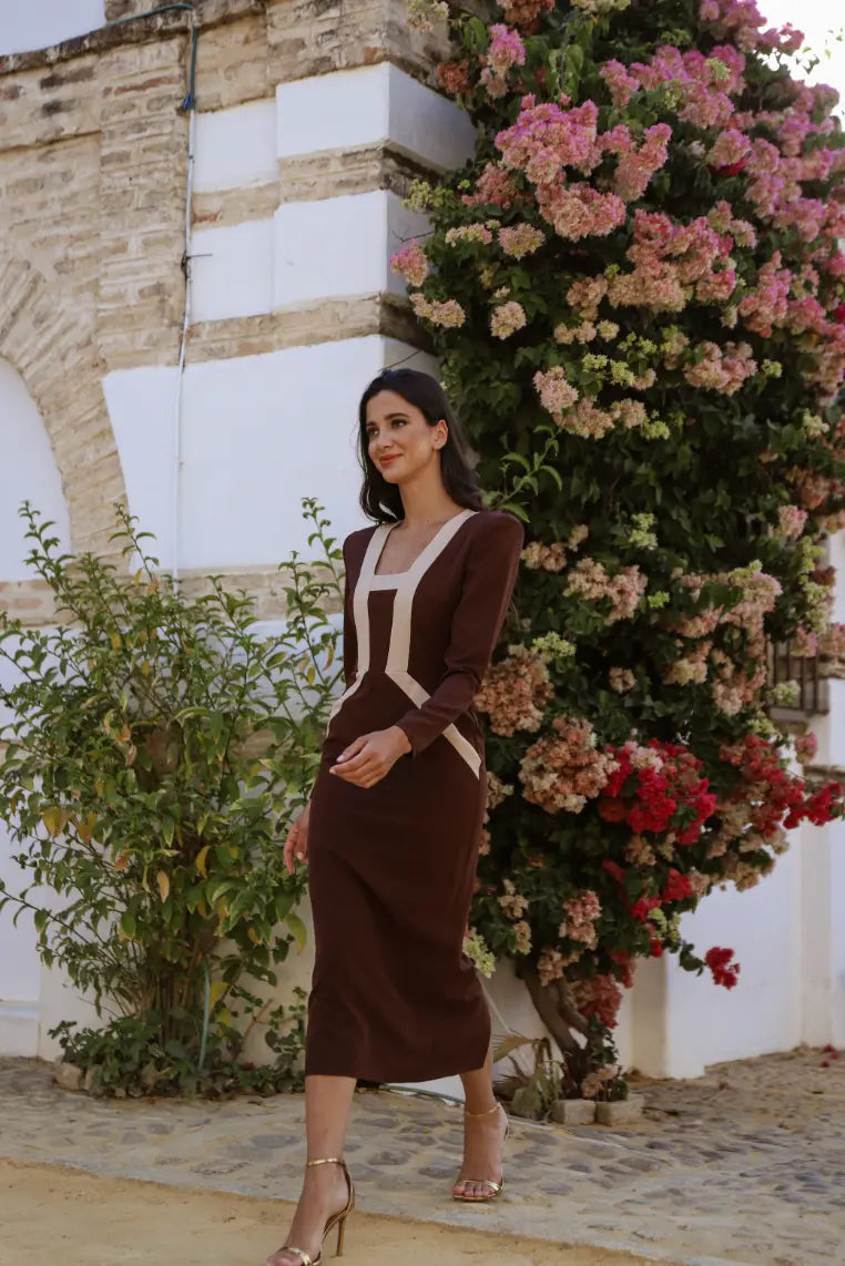 Vestido Belmonte