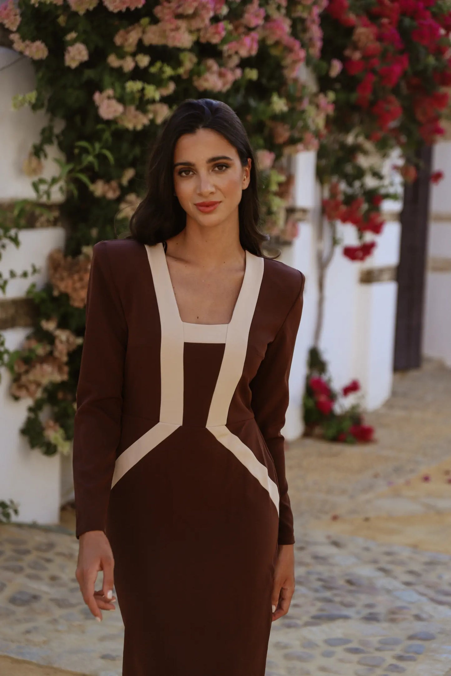 Vestido Belmonte