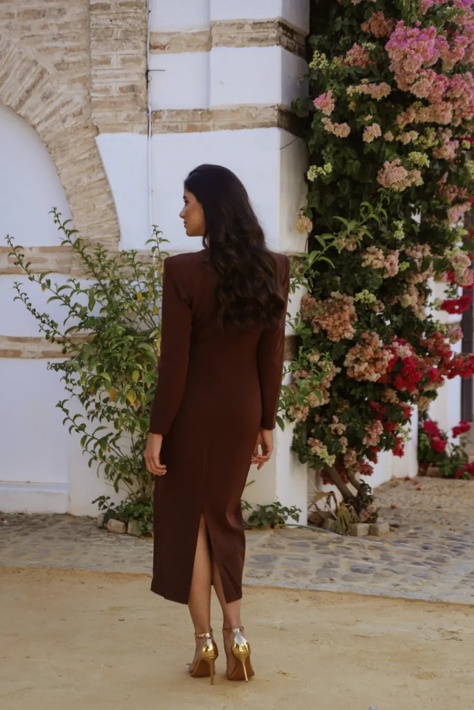 Vestido Belmonte