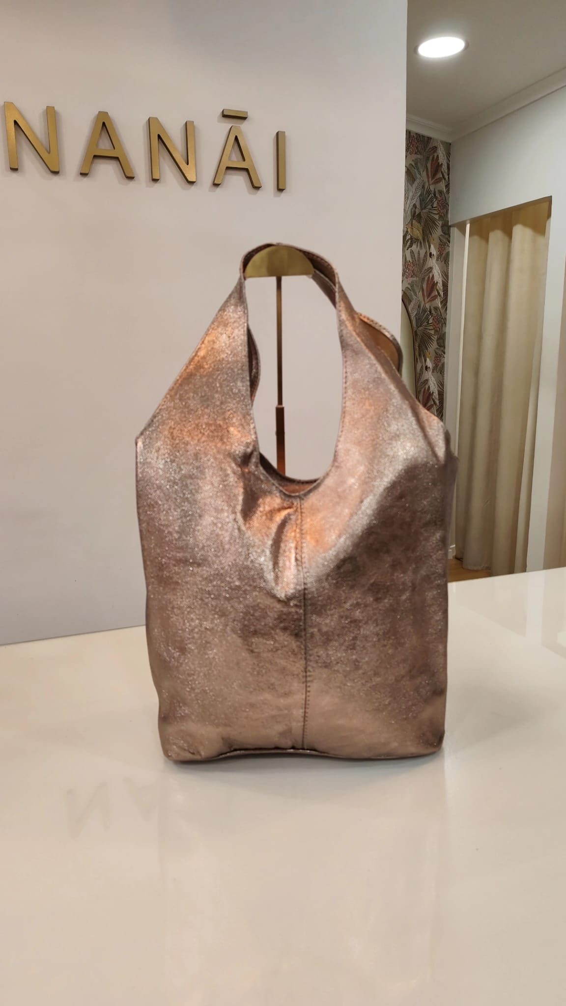 Bolso Grande Piel