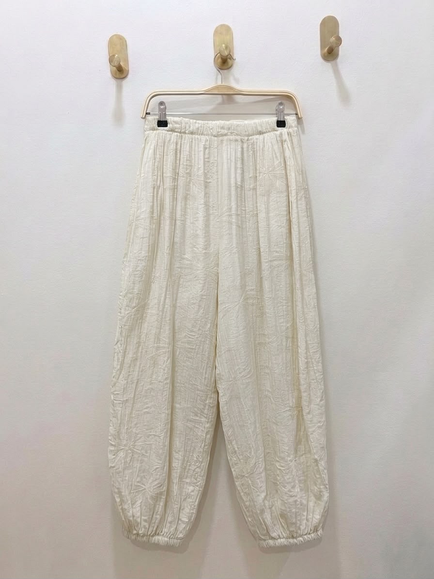 Pantalones Bombachos Palmeras
