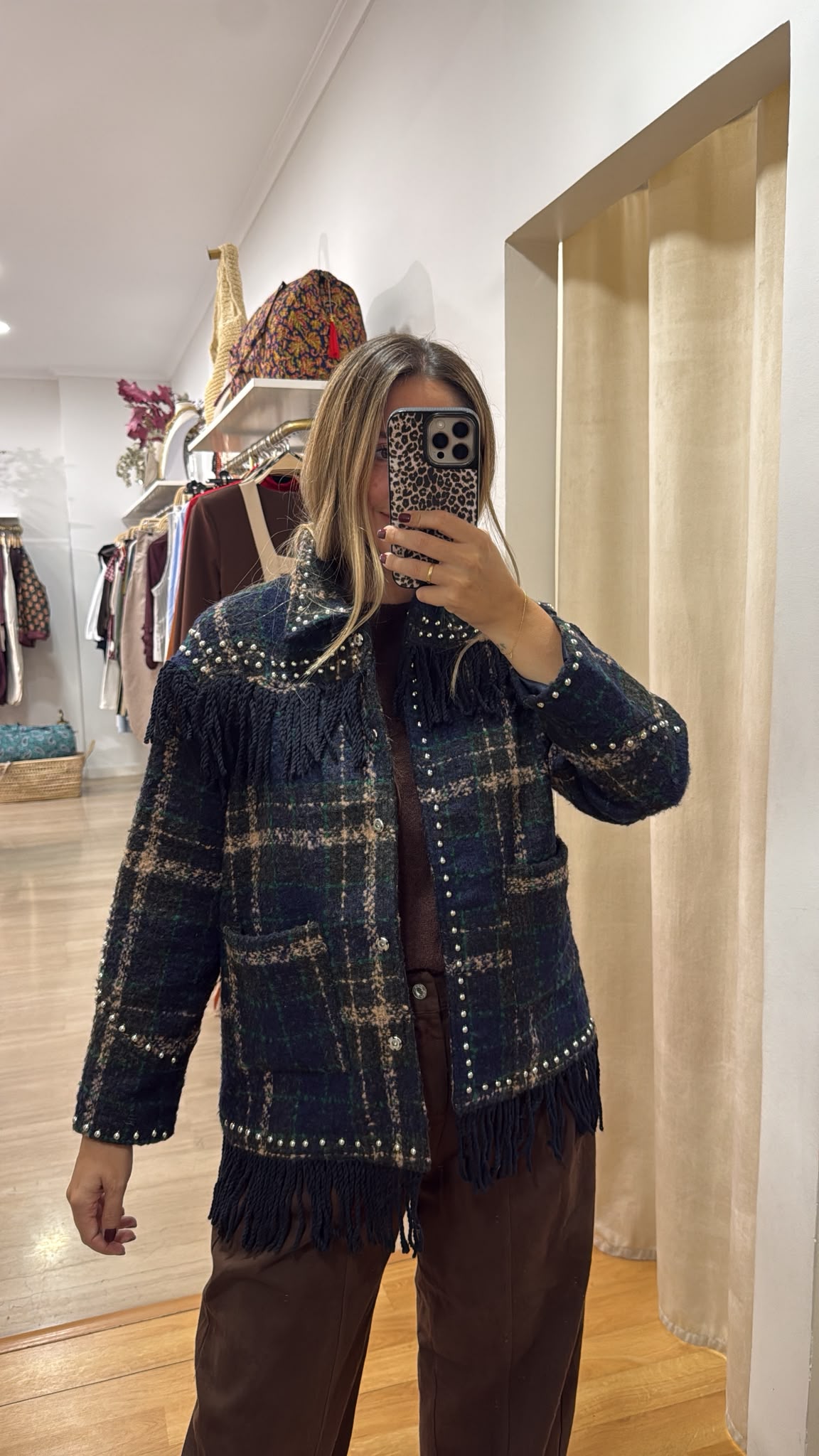 Chaqueta Coimbra