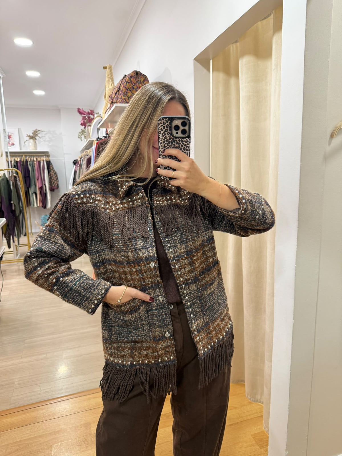 Chaqueta Coimbra