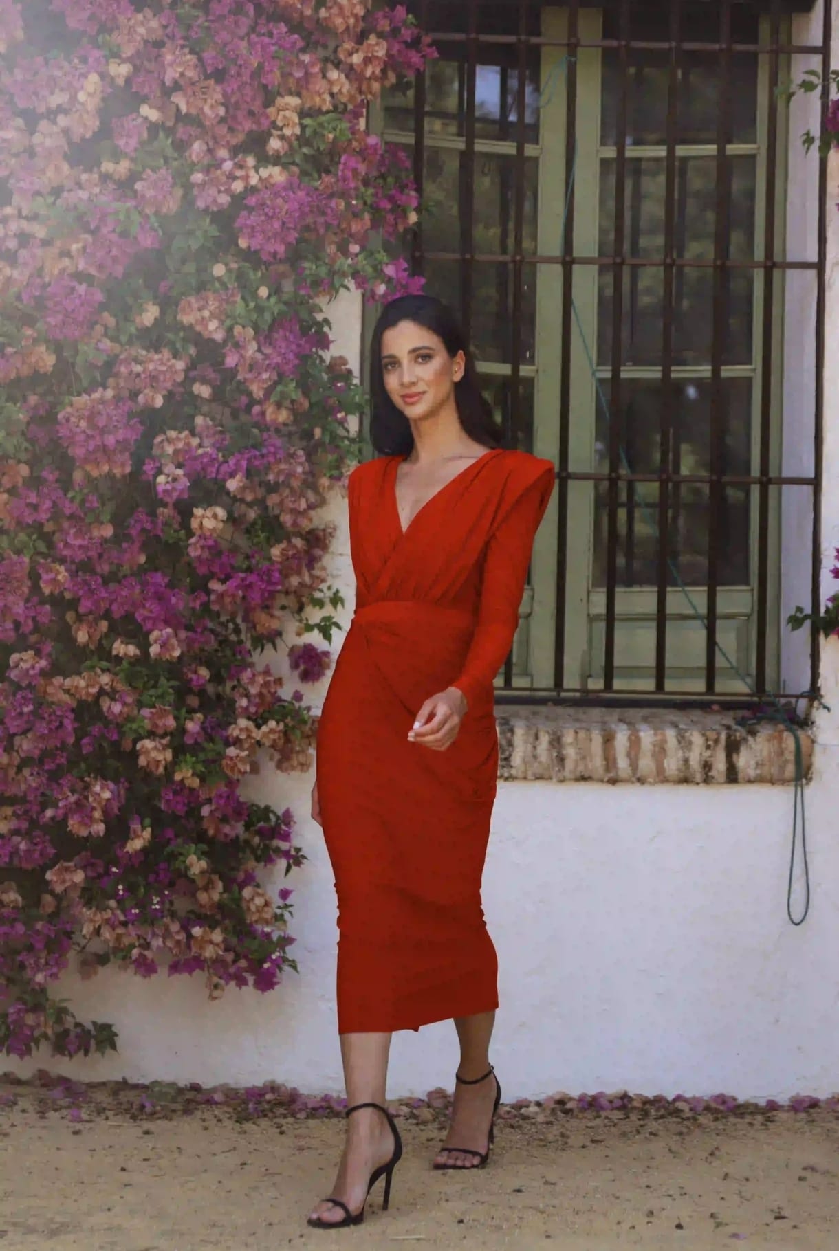 Vestido Faro