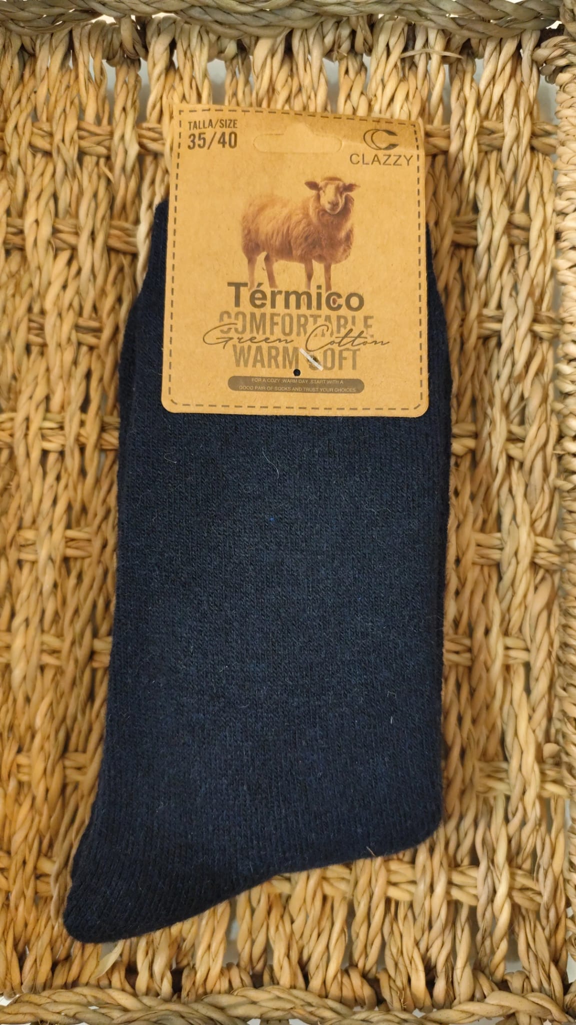 Calcetín Térmico