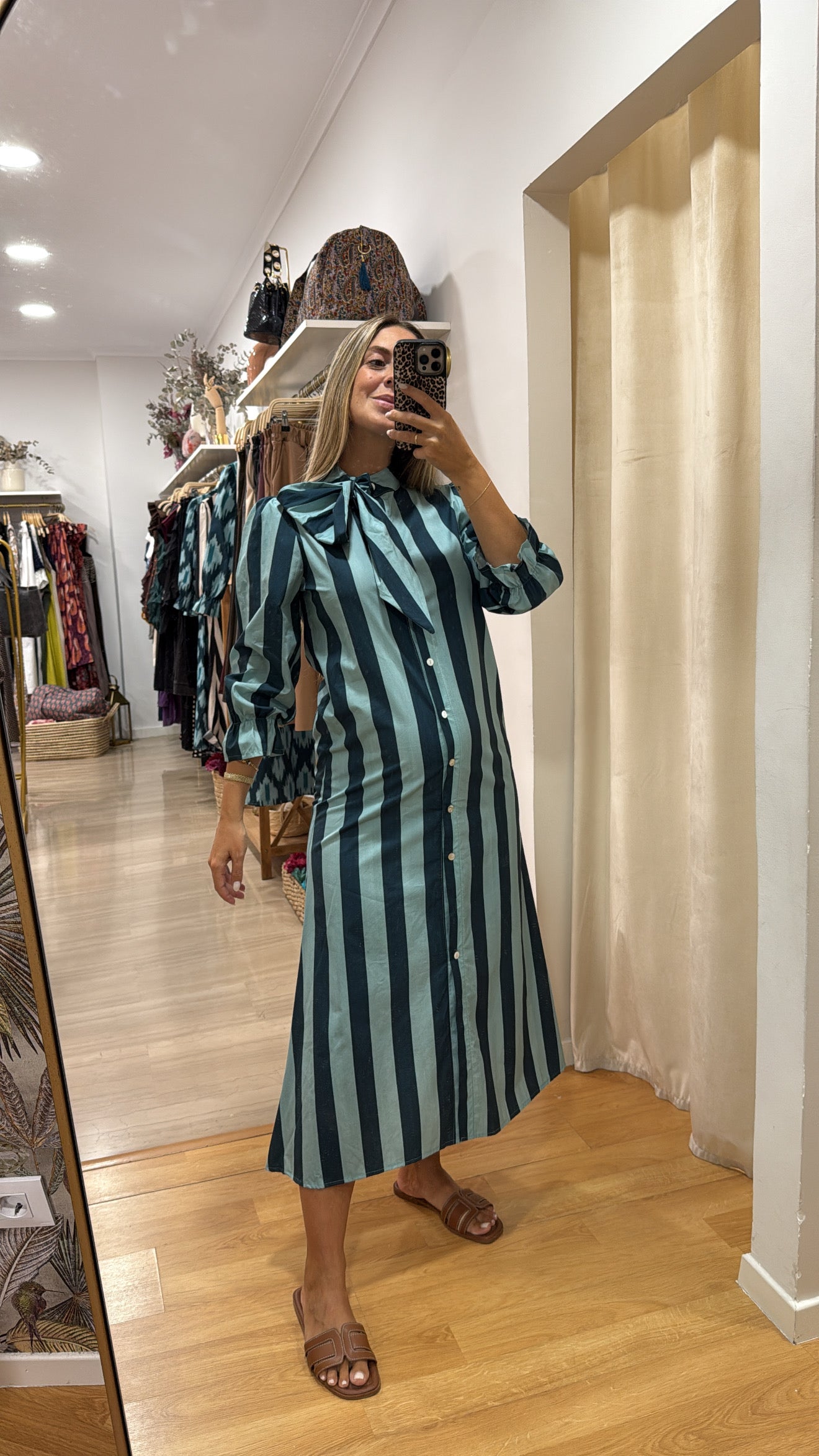 Vestido Circus