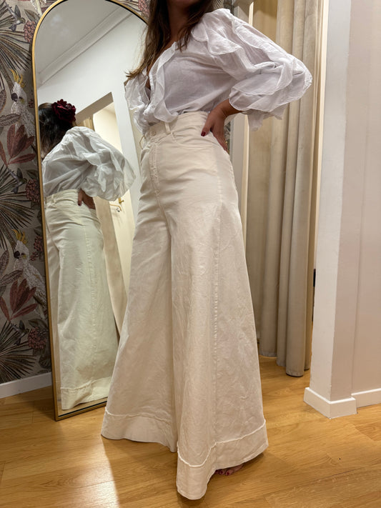 Pantalón Pata Elefante Lúxor