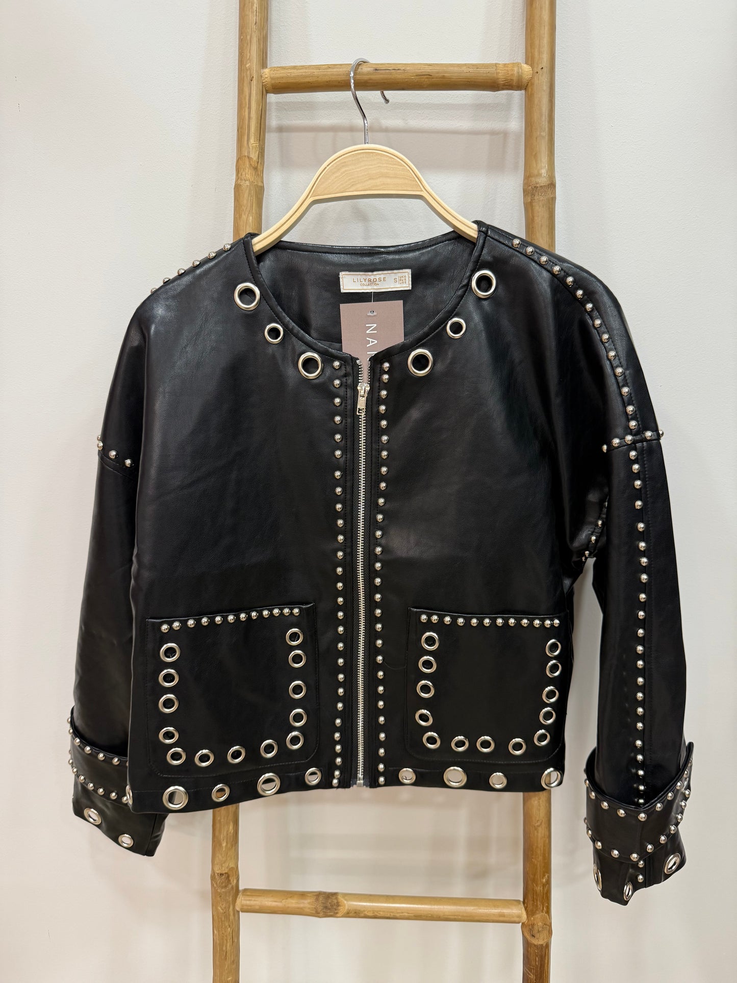 CHAQUETA ROCK