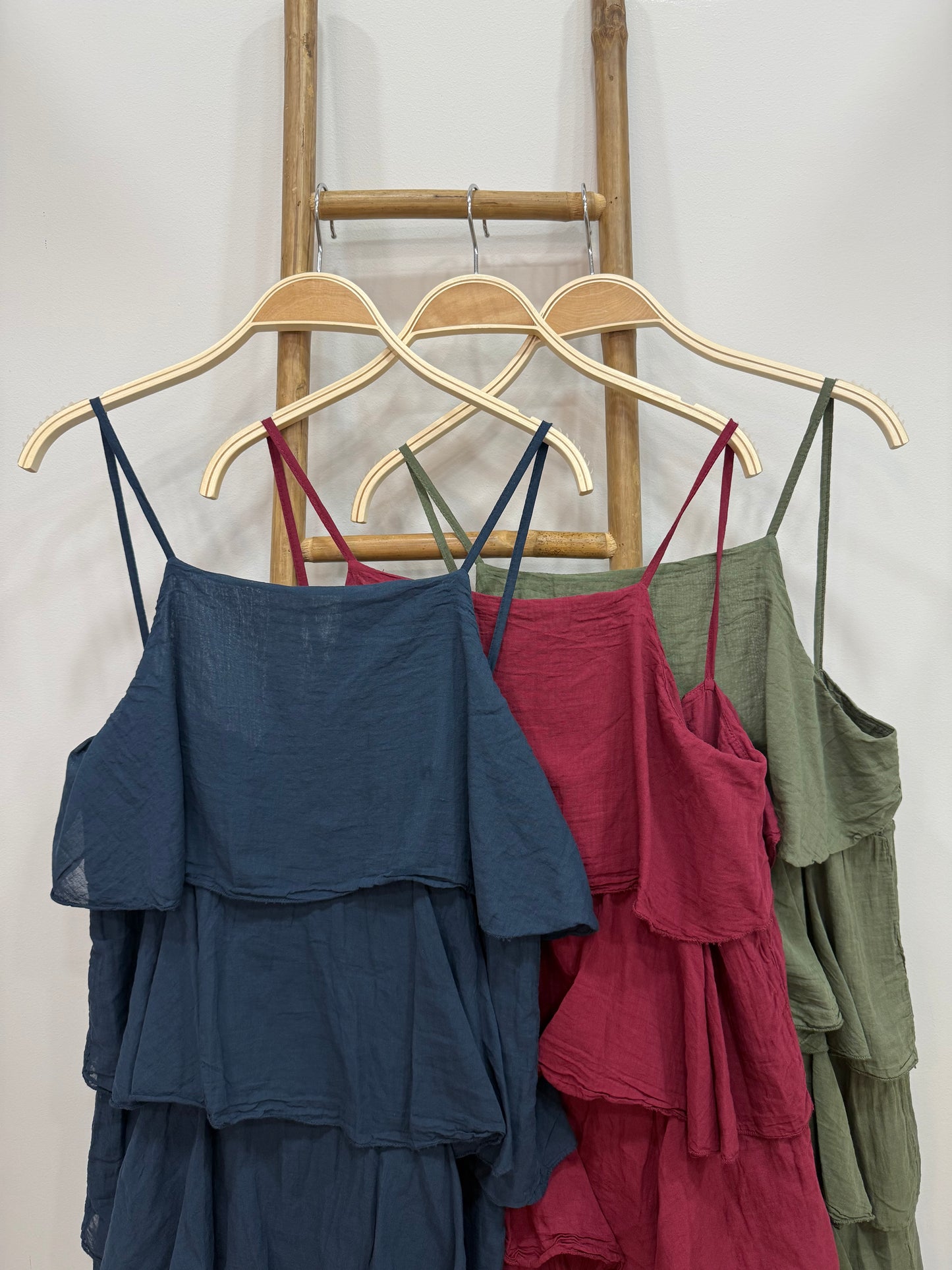 Vestido Palma