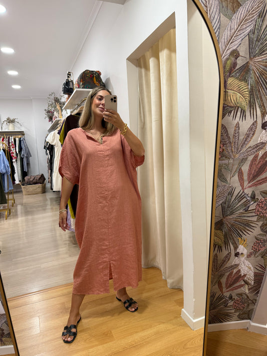 Vestido Borneo