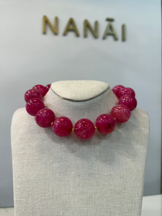 Collar Bolas
