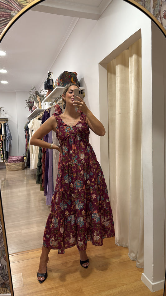 Vestido Florida
