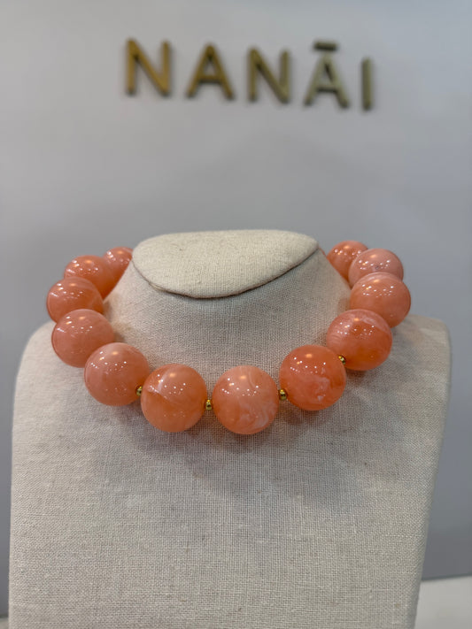 Collar Bolas