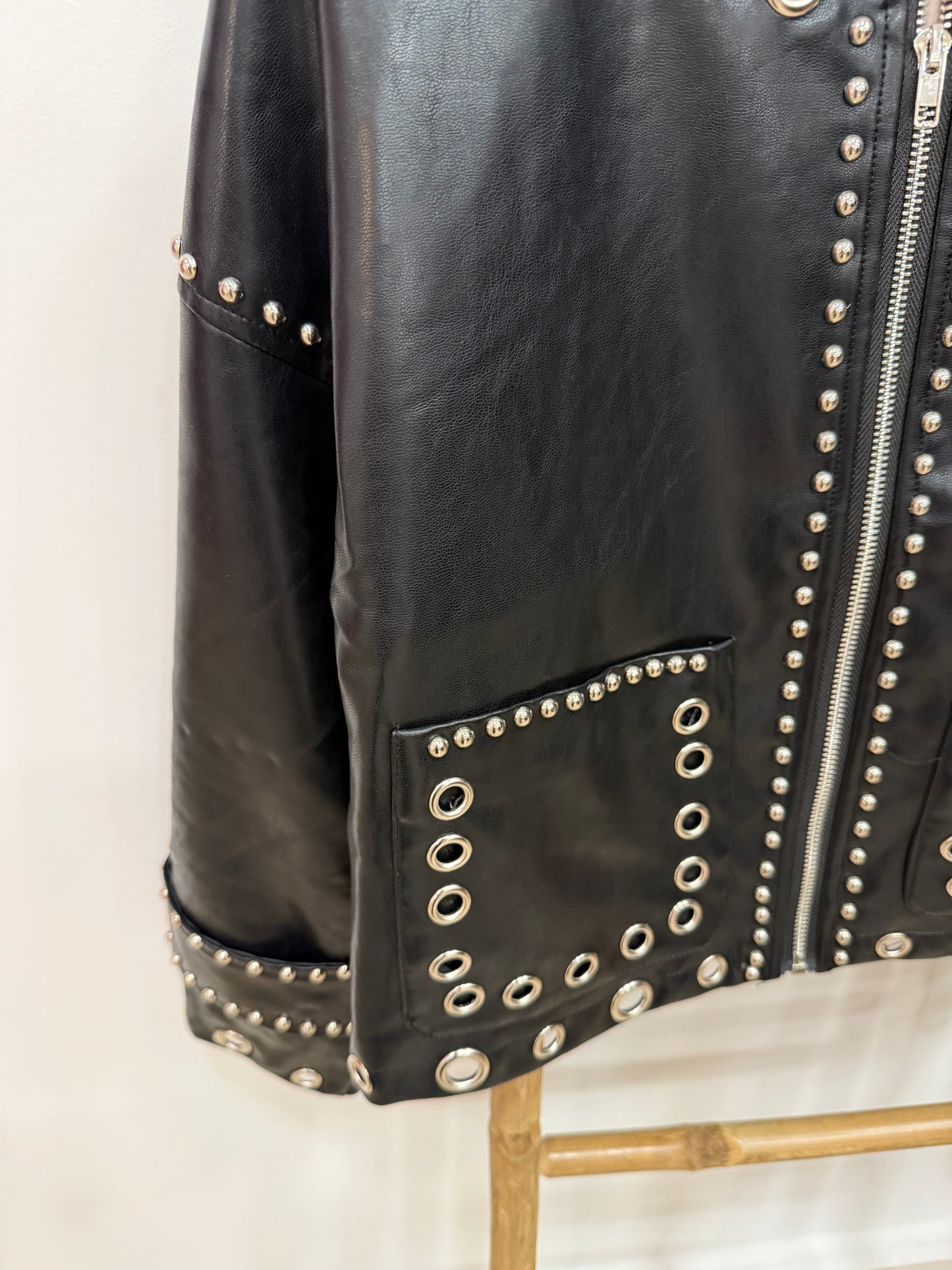 CHAQUETA ROCK