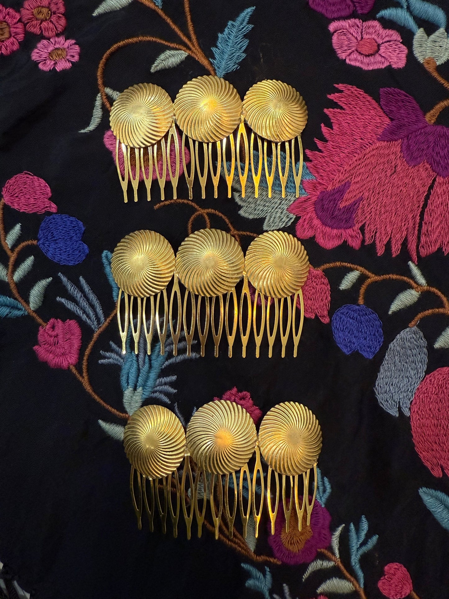 Peina espirales