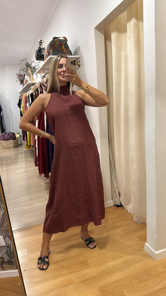 Vestido Estambul