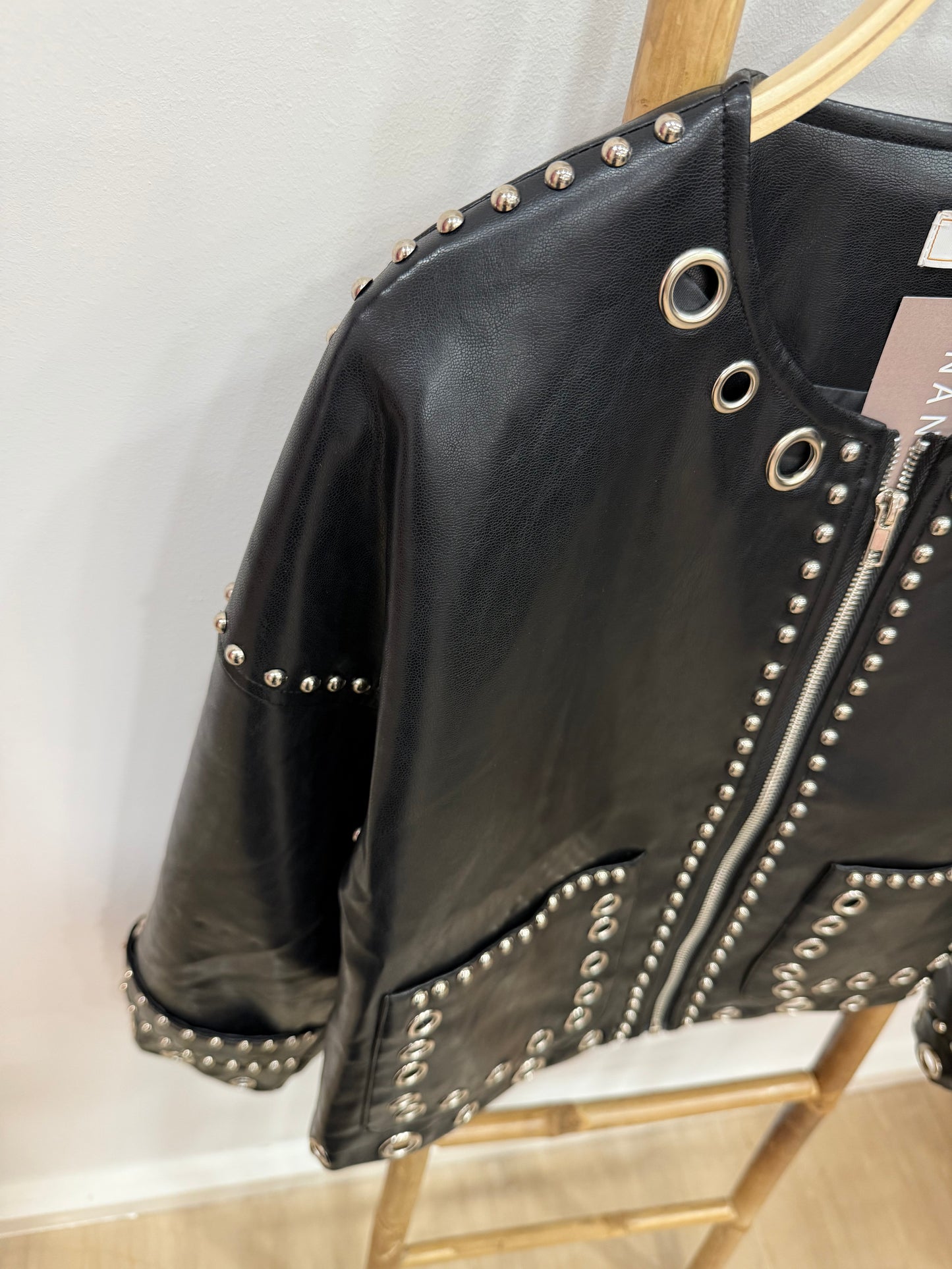 CHAQUETA ROCK