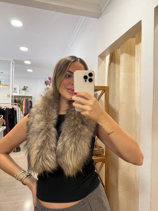 Cuello Largo Topo