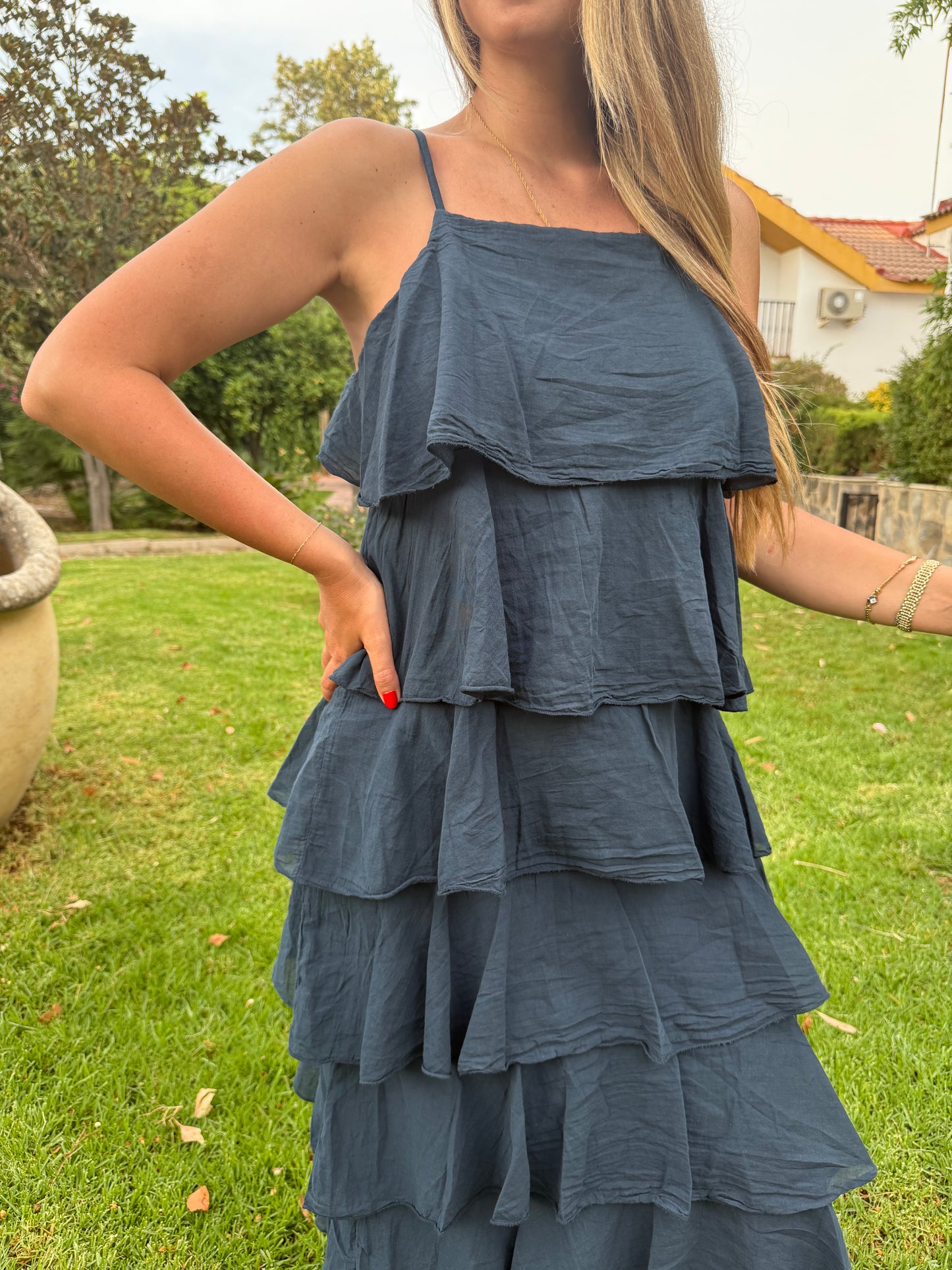 Vestido Palma