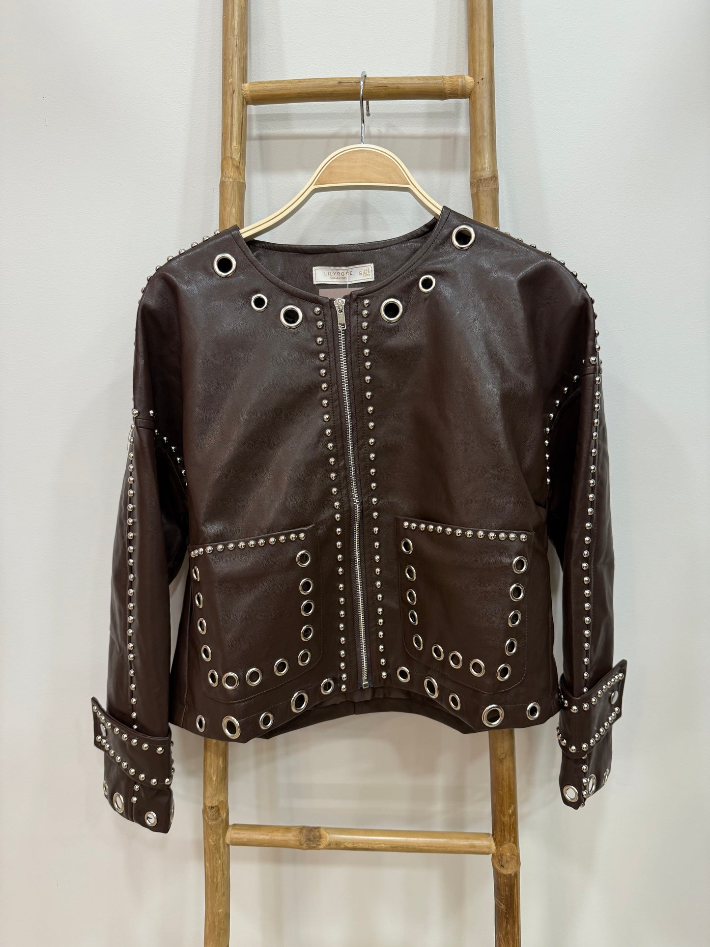 CHAQUETA ROCK