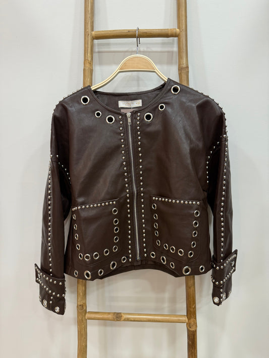 CHAQUETA ROCK