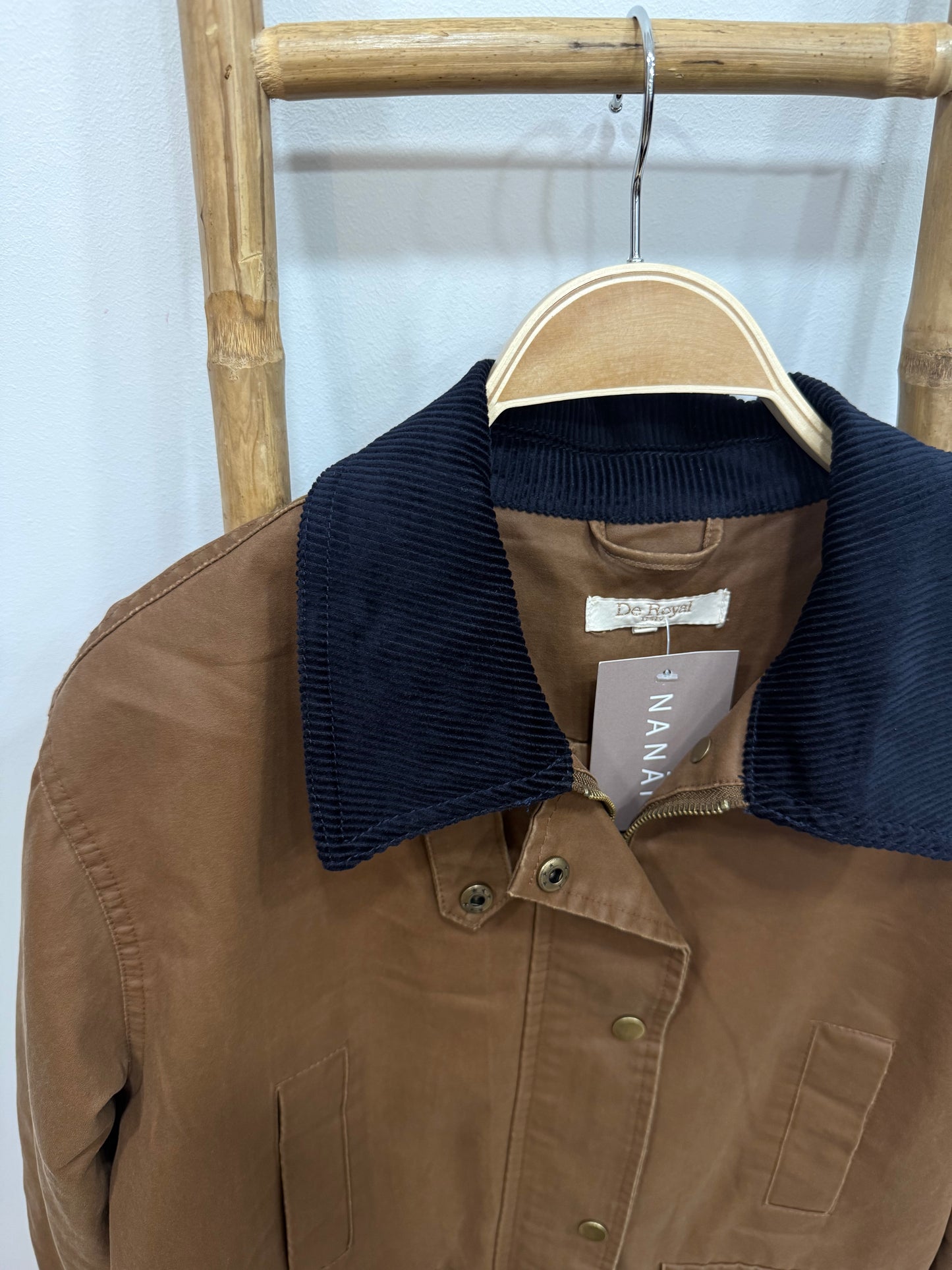 Parka encerada
