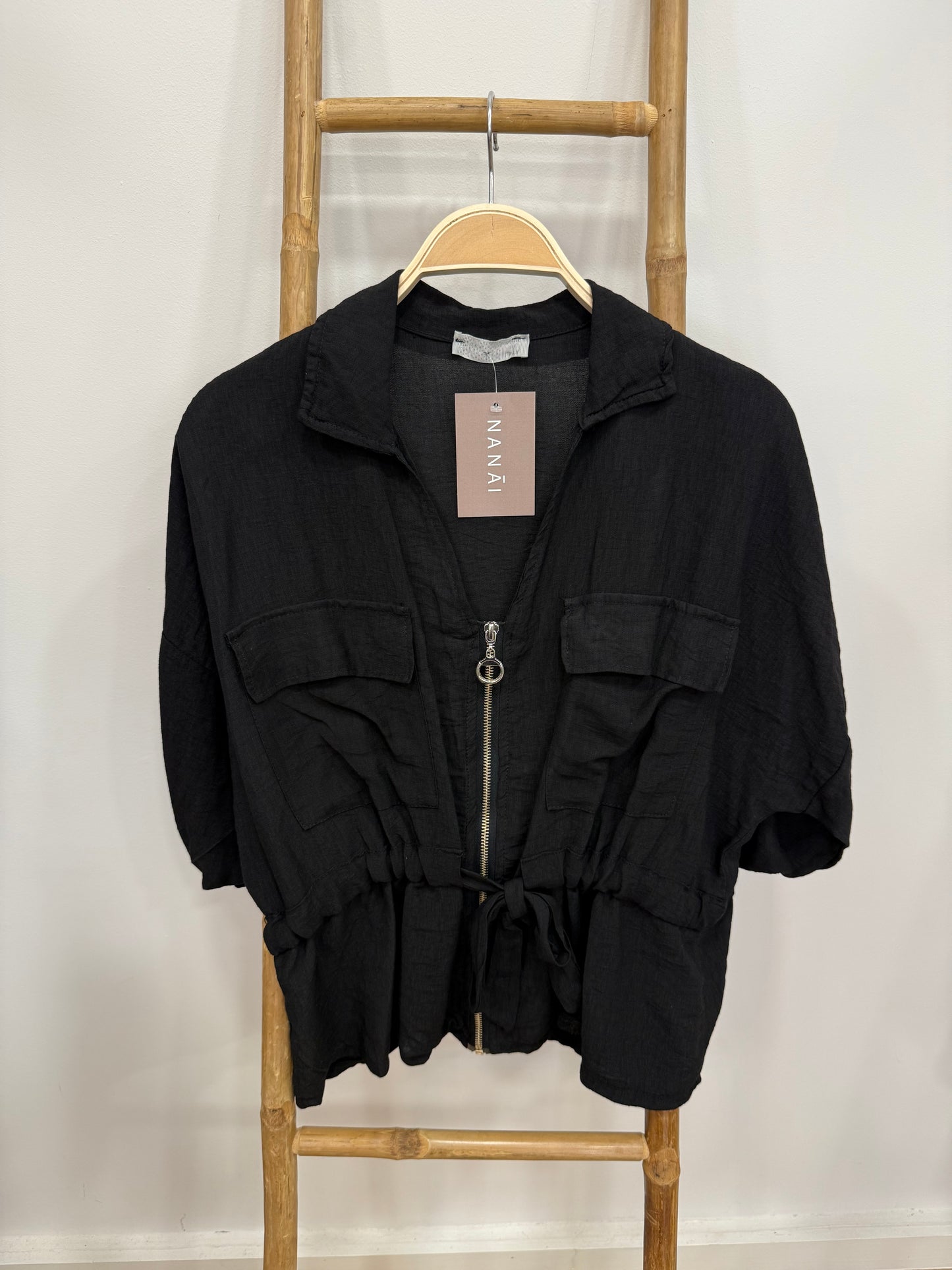 Chaqueta Sahara