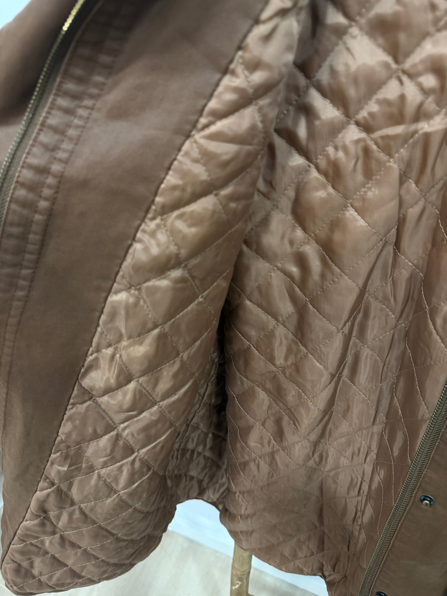 Parka encerada