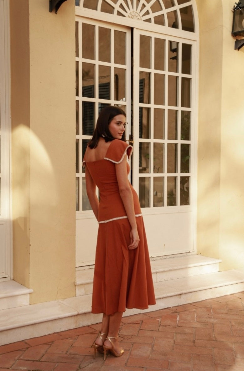 Vestido Lina
