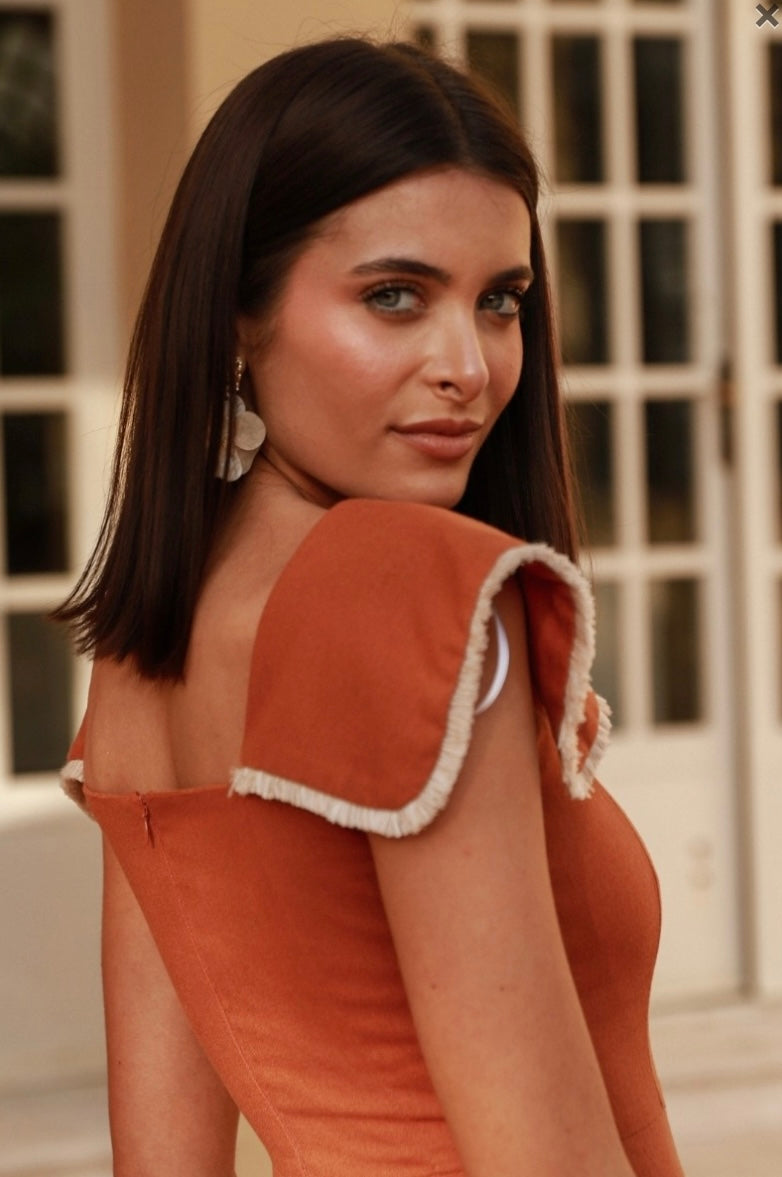 Vestido Lina