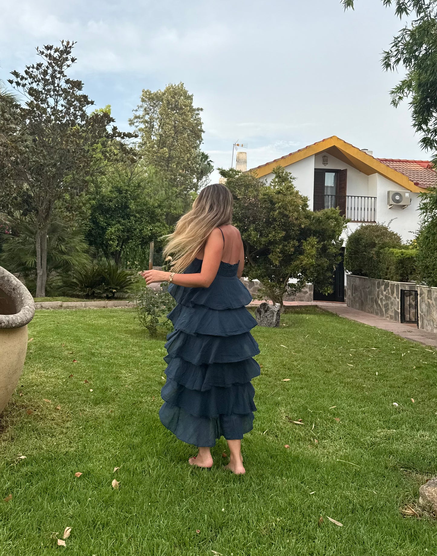 Vestido Palma