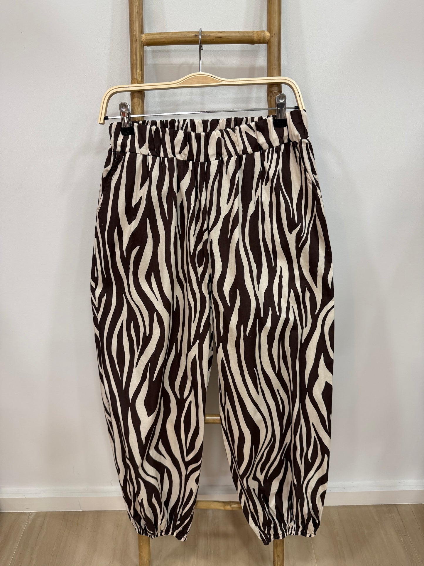 Pantalón Zebra