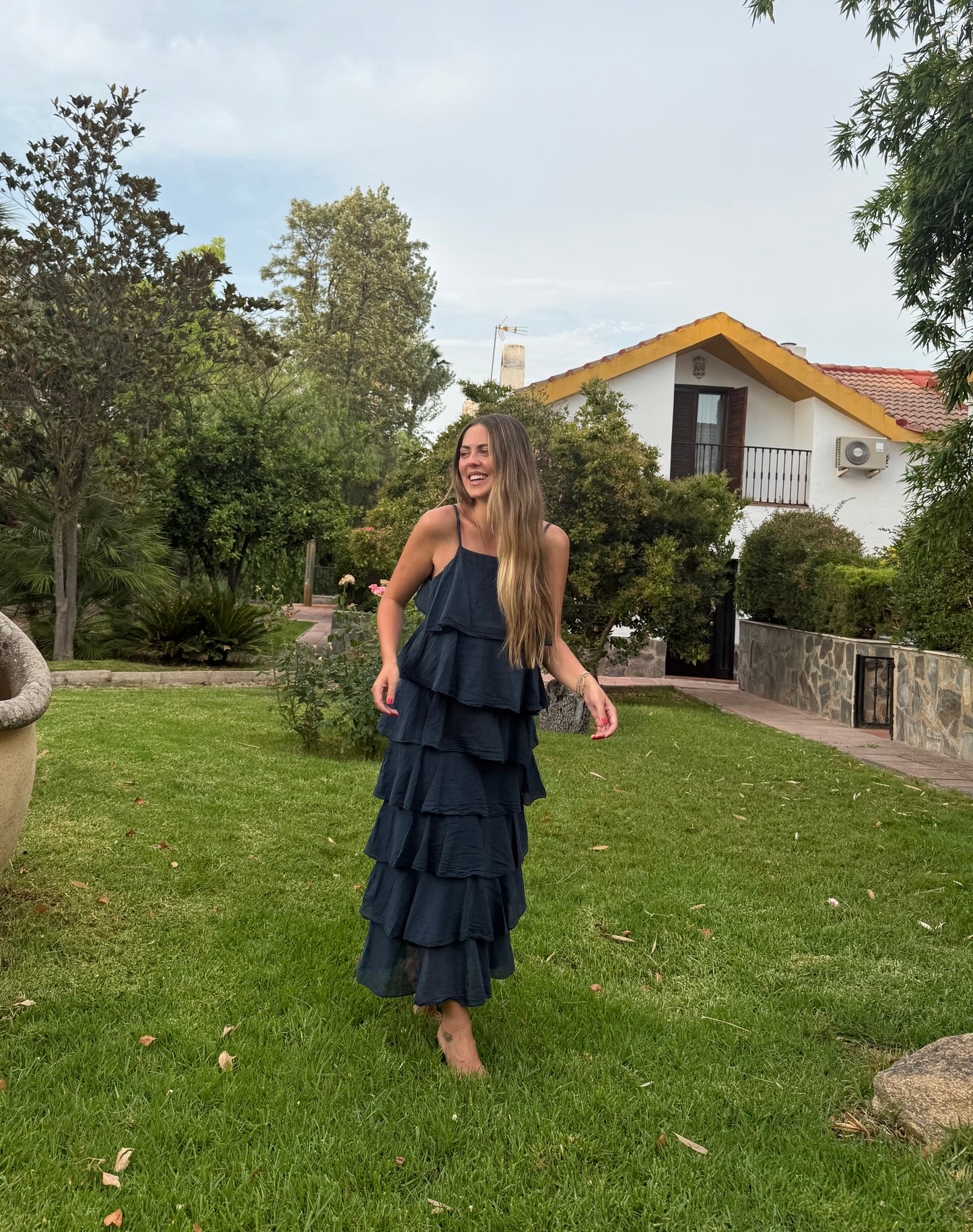 Vestido Palma