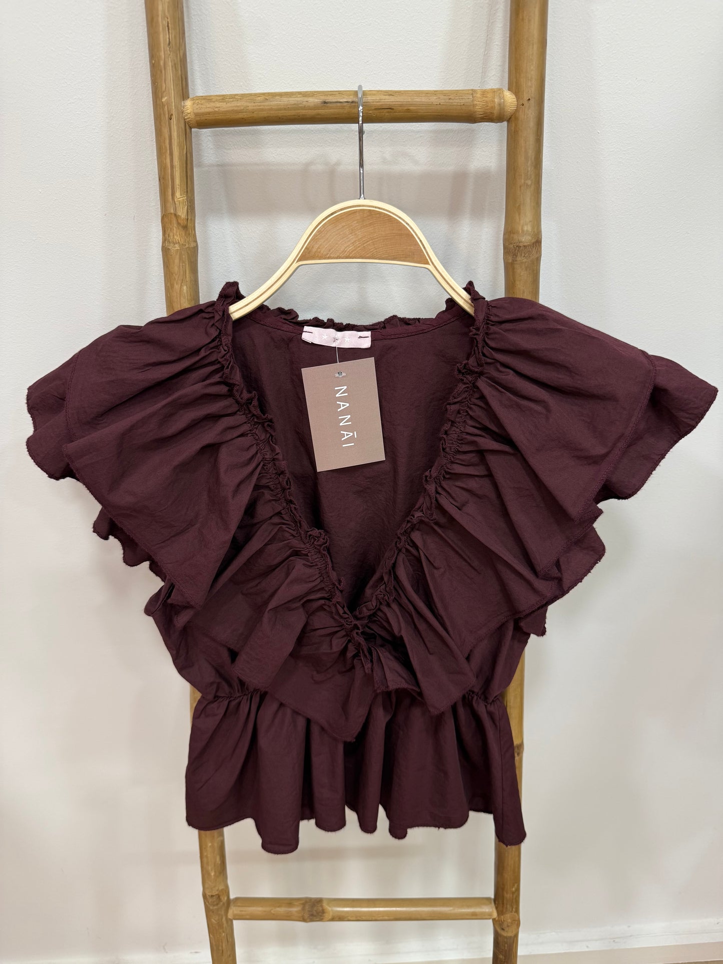 Blusa Violeta