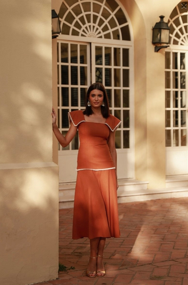 Vestido Lina
