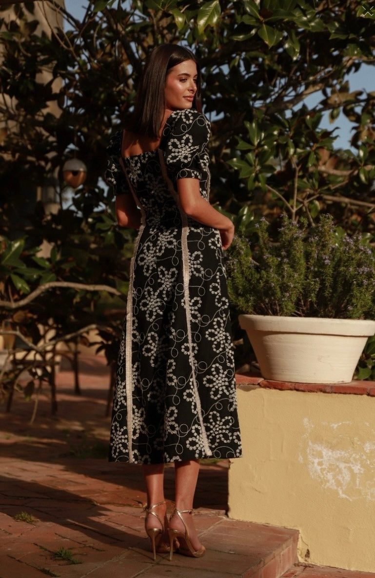 Vestido Pradera