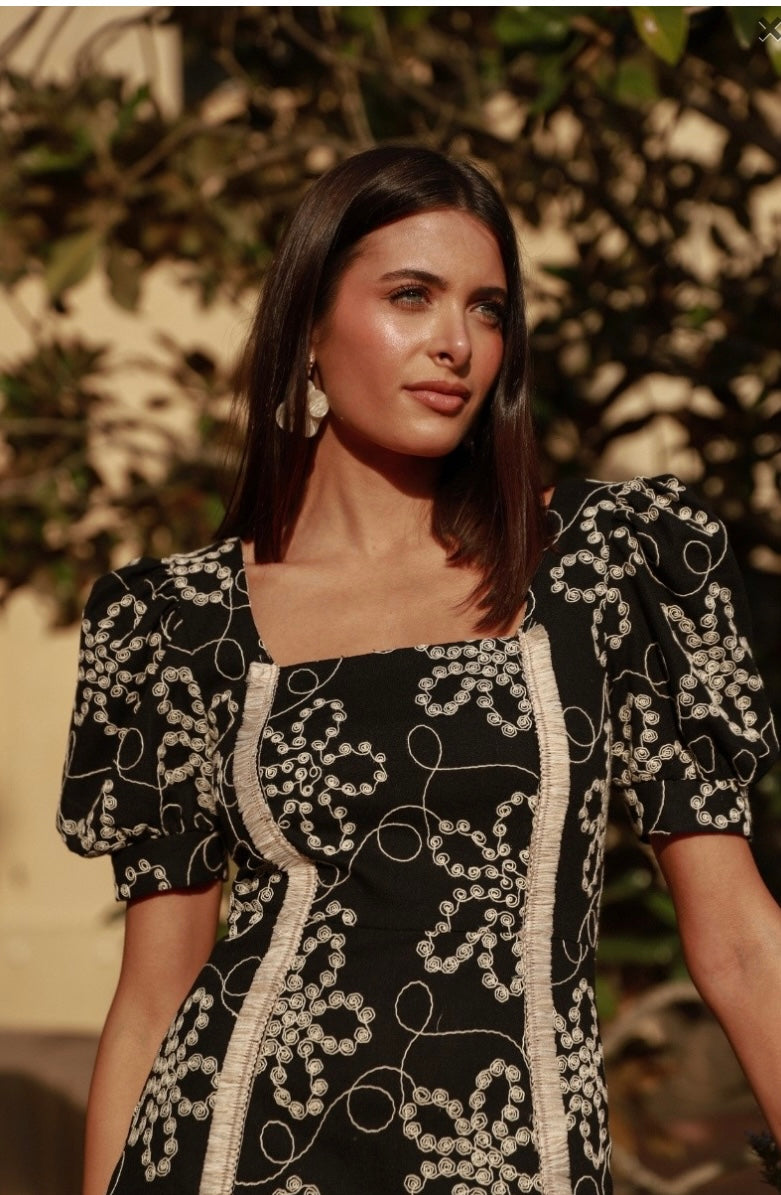 Vestido Pradera